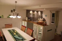 Half-timbered house Korntenne, max 8 people, or 2 apartments separately