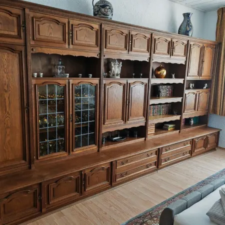 O2 - Komfortables 140 qm Apartment Отели в г. Графенвёр