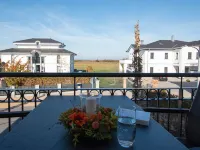 Apartment beach life. 2 bedrooms, high quality furnishings, great sea views! Hotels in Borgerende-Rethwisch