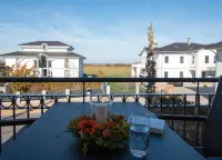 Apartment beach life. 2 bedrooms, high quality furnishings, great sea views! Hotel a Borgerende-Rethwisch