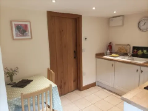 Secluded Detached Stable / Barn Conversion On The Border Of Shropshire And Wales