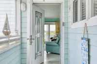 Relax Beachside in our private neighborhood with all the comforts you need!