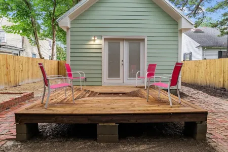 The Cottage in Little Washington