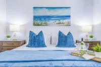 4ppl, 9 minutes to airport , BBQ, Top Location