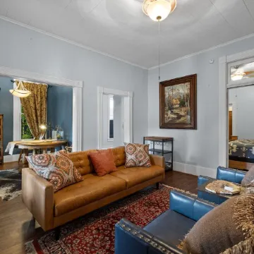 Step Back in Time: Downtown Custer, SD Victorian Historic Brothel