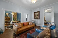 Step Back in Time: Downtown Custer, SD Victorian Historic Brothel