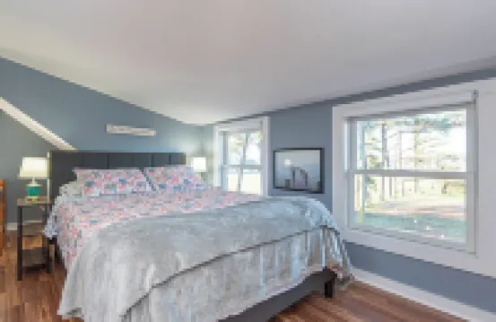 Pet Friendly Delightful Waterfront Cottage on Hoopers Island, MD.