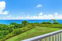 NEW! Tropical Oceanfront Piece of Paradise, Every Room with Ocean Views and A/C!