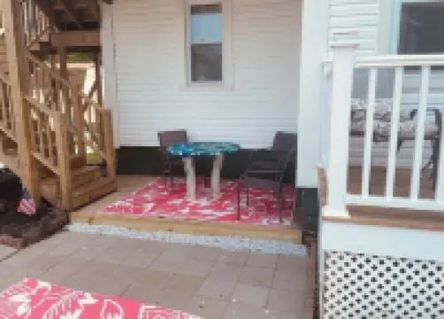 Sunset State of Mind 3 bedroom House Near Cape May Hotels in Villas