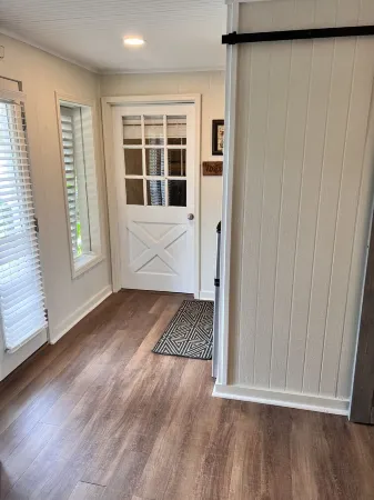 Private cottage with seclusion and luxury for the perfect getaway. Отели в г. Болдуин