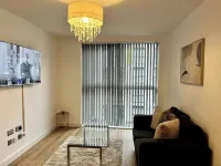 Beautiful 1 Bed Apartment Birmingham City Centre