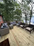 Year Round Lake of the Isles Waterfront Cottage & Boat Dock! Hotels near Collins Landing Wildlife Management Area