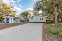 Litchfield Luxury-Sleeps 13-Bikes-Outdoor Shower-4 min Walk To Beach