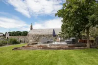 Hen Stabl - A charming 18th century stone character stables conversion