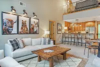 Cozy Beaver Creek Getaway Minutes From Ski Lift!