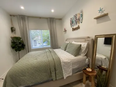 cozy independent suite-Great Location !Acogedora suite cerca de todo !