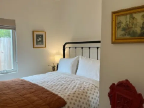Enjoy the serenity and charm of this hidden gem! Hotels in Montecito
