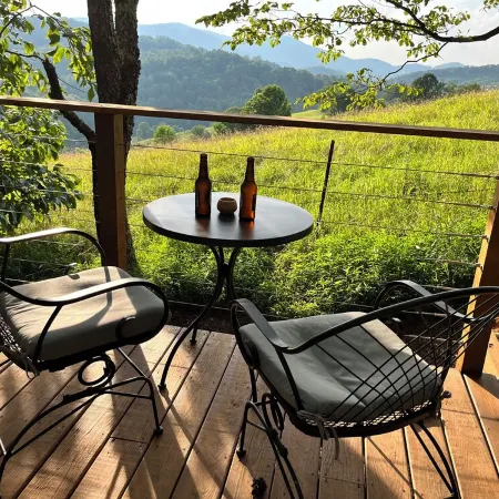 Private & Peaceful A-Frame Cabin