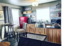 Cut Bank Studio #6 near Glacier National Park - 4성급