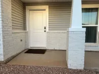 New Luxury Styled Cottage Home with TV in each room.