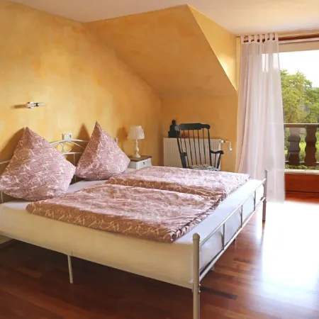 Pretty apartment in the Bergisches Land on the edge of the landscape conservation area