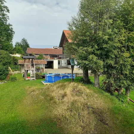 Ihr Ferienhof am Rande der Alpen, Nebenhaus