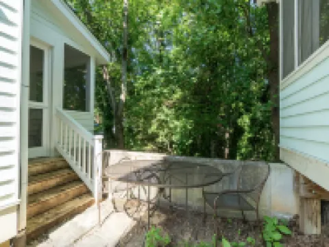 Boho | Walking Downtown | Porch | Office/Monitor Ξενοδοχεία στην πόλη Davidson