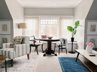 Spacious 5-Bedroom Victorian House in Charming Downtown Franklin Hotels in Venango County