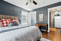 Modern meets cozy - minutes from downtown.