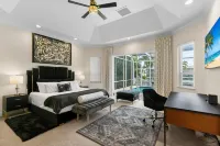 Marco Island Waterfront Single Story with Direct Gulf Access!