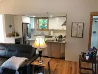 Located in beautiful/historic downtown Peninsula in the heart of a National Park