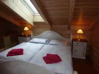 Log cabin near the Harz Nature Park, only 3 km from Wernigerode Hotels in Ilsenburg