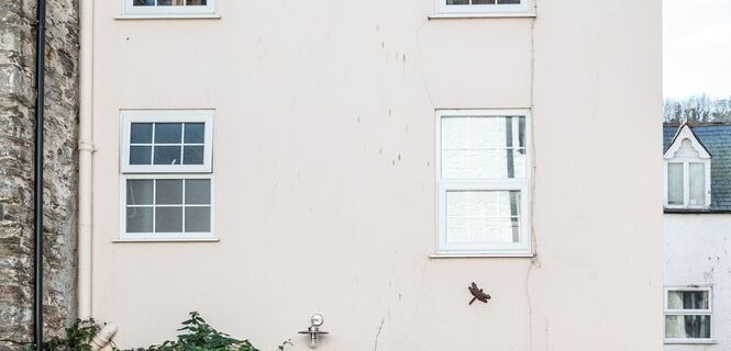 Tranquil Fisherman's Cottage a Minute From The Beach with free reserved parking Hotels in Looe