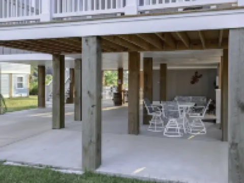 Beautiful Gulf Coast Home with Pool 長灘酒店