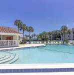 Ocean Village Club-Sleeps 4 with First  Floor Access and Screen Porch