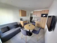 Studio 2 Personnes 150 m de la mer en Centre Ville