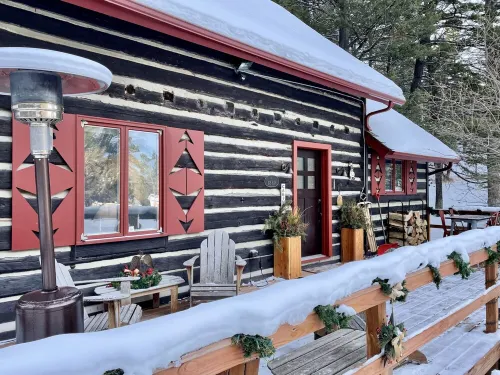 “Amazing “Relaxing and Peaceful” CabinA Montana Treasure