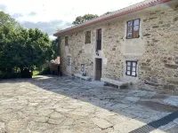 Rural House (Full rental) for 7-9 people. A Casa do Muiñeiro
