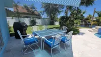 Blue Buddha Beach - Private Pool/Spa & Home Cinema