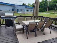 A Stone's Throw from Lake Superior, the bay and downtown pet friendly