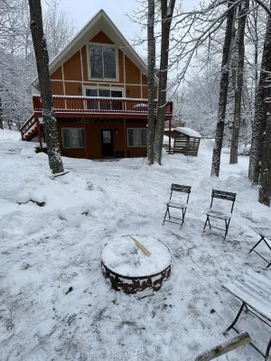 Ski Brule - Comfy Cozy Chalet!