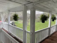 Rustic and Romantic Farm House