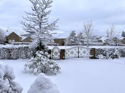 'The Willows' A Charming home on Dollarbeg Castle Estate Hotels in 