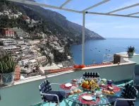 Villa Positano with sea view