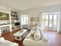 Romano House, center of Forio, Ischia