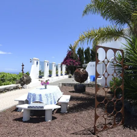 Terraced House  in Vignyard fantastic Sea and Mountainviews WiFi Bodega