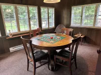 Cabin on Lake Shish in Minocqua