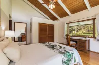 Panoramic Ocean View in Kona Cloud Forest