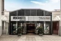 Pentahotel Wiesbaden Hotels in der Nähe von Evangelische Autobahnkirche Wiesbaden-Medenbach - Evangelische Kirchengemeinde Medenbach