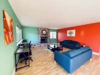 Vallejo Beautiful 4br Home wt Mountain View/ Napa